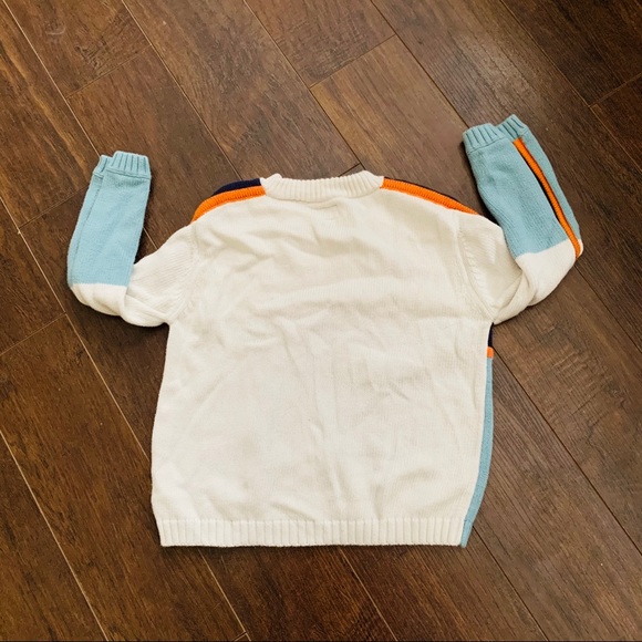 Boys Roots Sweater - Picture 3 of 3